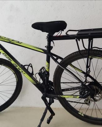 Bici - MTB 29" con accessori