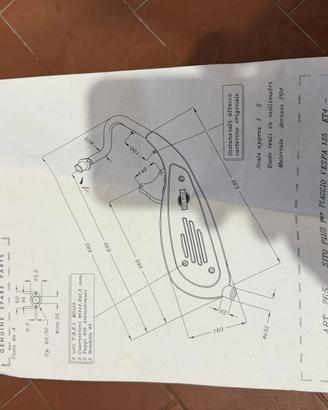 Marmitta sito plus  piaggio