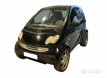 Smart Fortwo 700cc – Euro 4  Ok neopatentati