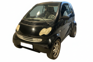 Smart Fortwo 700cc – Euro 4  Ok neopatentati