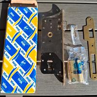 Serratura Viro art. 1/7412  40 mm