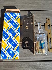 Serratura Viro art. 1/7412  40 mm