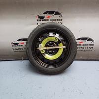 RUOTINO DI SCORTA + KIT T125\70R16 5x112x57,1 VOL