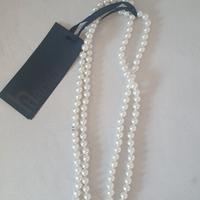 collana perle  hanita