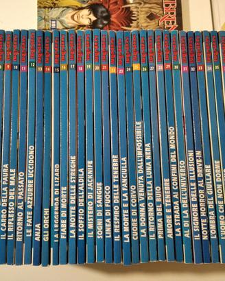 Fumetti Bonelli serie Brendon