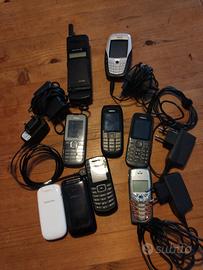 Telefoni cellularj Vintage 