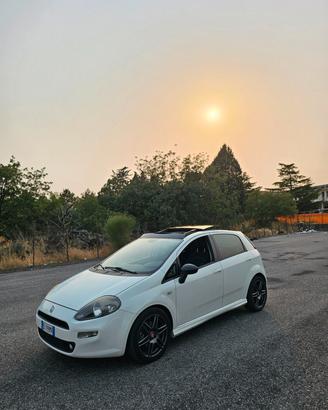 Fiat Punto Sport Motore Rifatto 1.3 MJT 95 CV 5 po