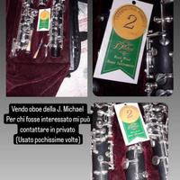 Oboe J. Michael