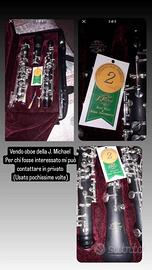 Oboe J. Michael