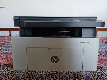 Stampante Multifunzione Laser HP MFP 135a