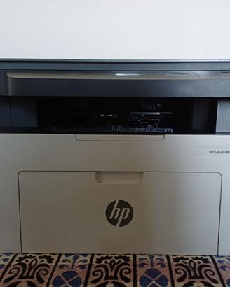 Stampante Multifunzione Laser HP MFP 135a