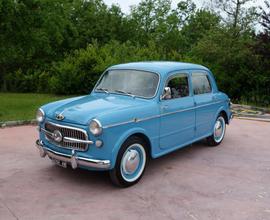Fiat 1100/103 Bauletto 1953