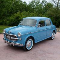 Fiat 1100/103 Bauletto 1953