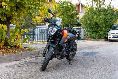 KTM 390 Adventure