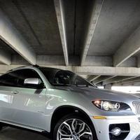 Coppia pedane per Bmw X6 E71 dal 2008 2014