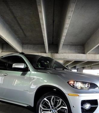 Coppia pedane per Bmw X6 E71 dal 2008 2014