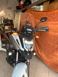Honda nc750x dct