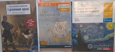 Libri usati per biennio superiori