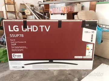 LG 55 UHD TV  55UP78