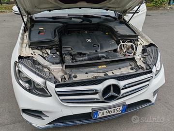 Mercedes GLC 220 D 4MATIC