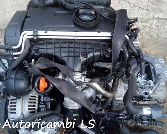 Motore byl 2.0 crd