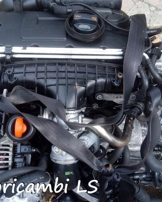 Motore byl 2.0 crd