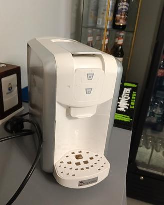 macchina caffè cialde Segafredo 