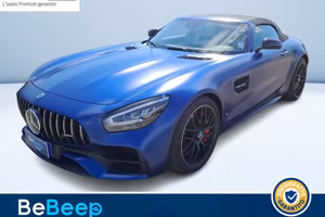 Mercedes-Benz AMG GT ROADSTER 4.0 C AUTO MY19