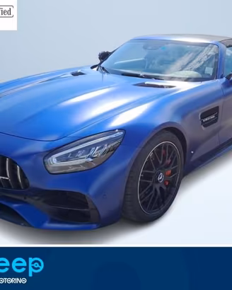 Mercedes-Benz AMG GT ROADSTER 4.0 C AUTO MY19