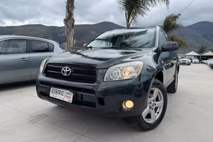 TOYOTA RAV 4 4X4 2008 2.2 DIESEL 136 CV *TAGLIANDA