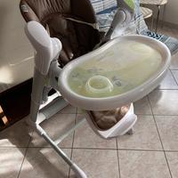 Seggiolone Pappy Rock della Pali