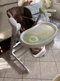 Seggiolone Pappy Rock della Pali