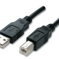 Cavo stampante USB 2.0 A maschio-B maschio