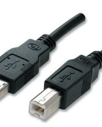 Cavo stampante USB 2.0 A maschio-B maschio