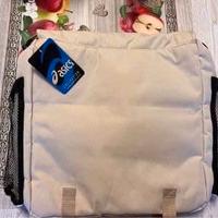 Zaino asics nuovo
