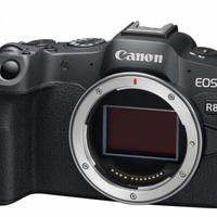 Canon R8 Body Nuova garanzia 2 anni Canon Italia