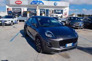 FORD PUMA TITANIUM 1.0 125 CV HYBRID - C.A.