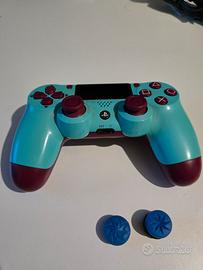 Joystick PS4 DS4 Berry Blue
