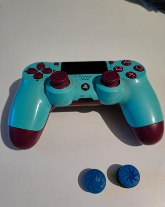 Joystick PS4 DS4 Berry Blue