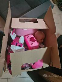 Giochi vari per bambine