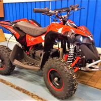 New MINI QUAD 1000w LION r6 ELETTRICO