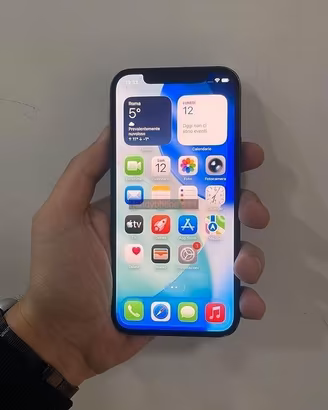 Apple iPhone 12 black 64 GB - 8995