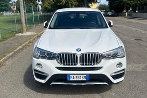 Auto BMW X4 drive 20 d suv