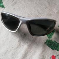 Occhiali Sunmate argento 