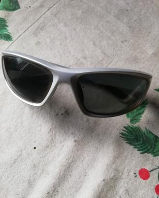 Occhiali Sunmate argento 