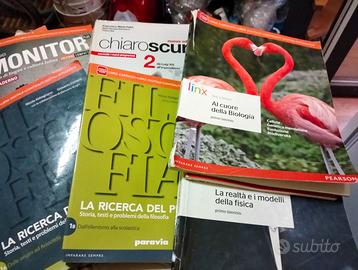 Libri scolastici (Licei)