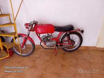 Moto Morini corsarino sport 1967