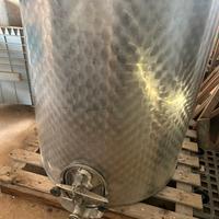Cisterna inox Semprepieno
