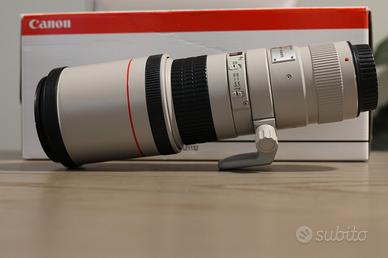 Canon Ef 400 mm f 5.6 fissa