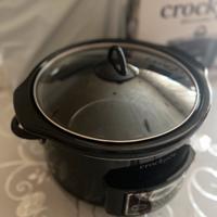 Crockpot-slow cooker